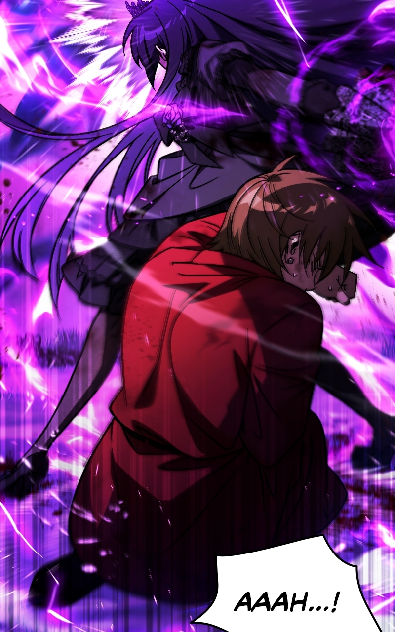 Read LV 99 The Princess of Dark Flare FR Manga Online