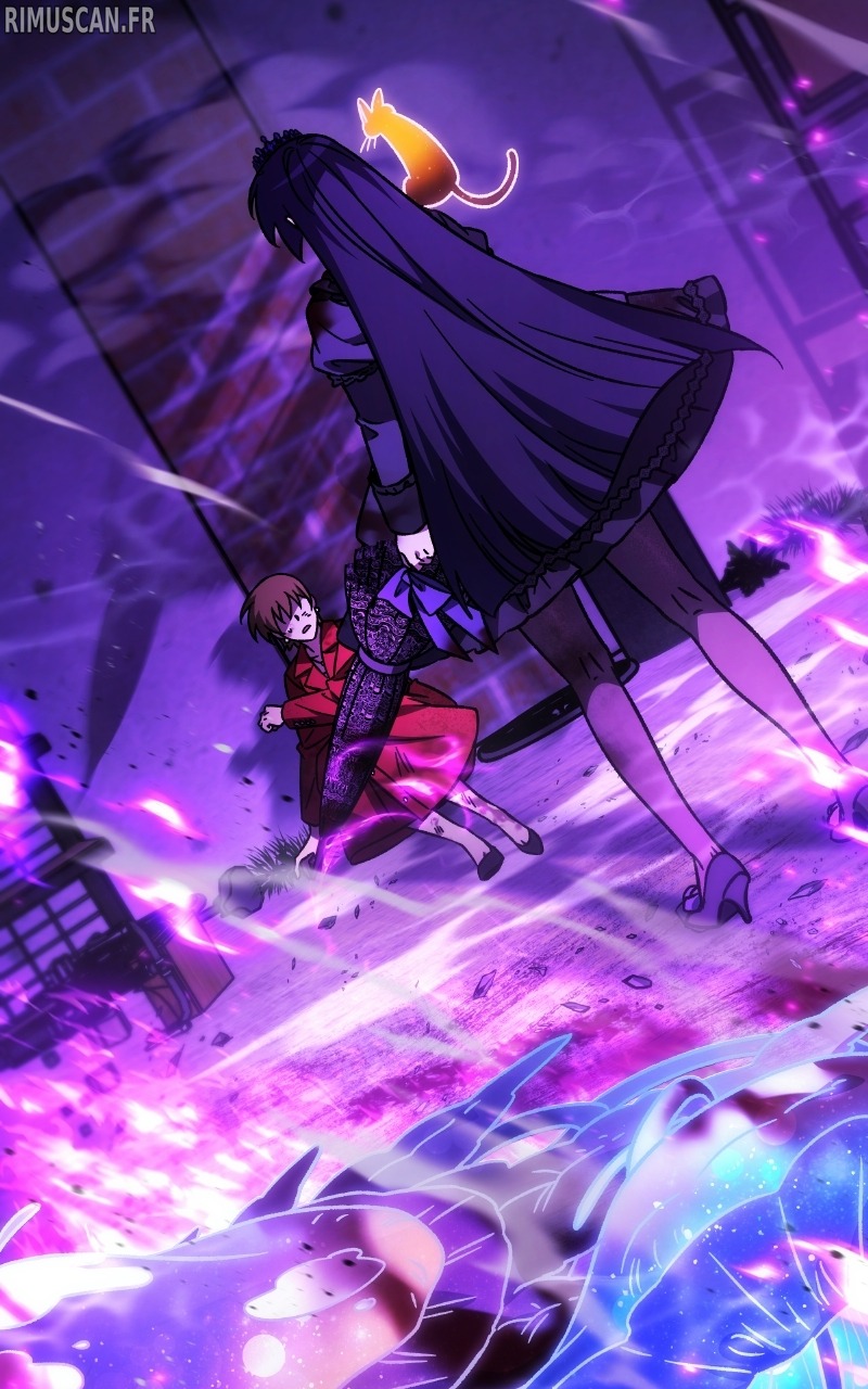 Read LV 99 The Princess of Dark Flare FR Manga Online