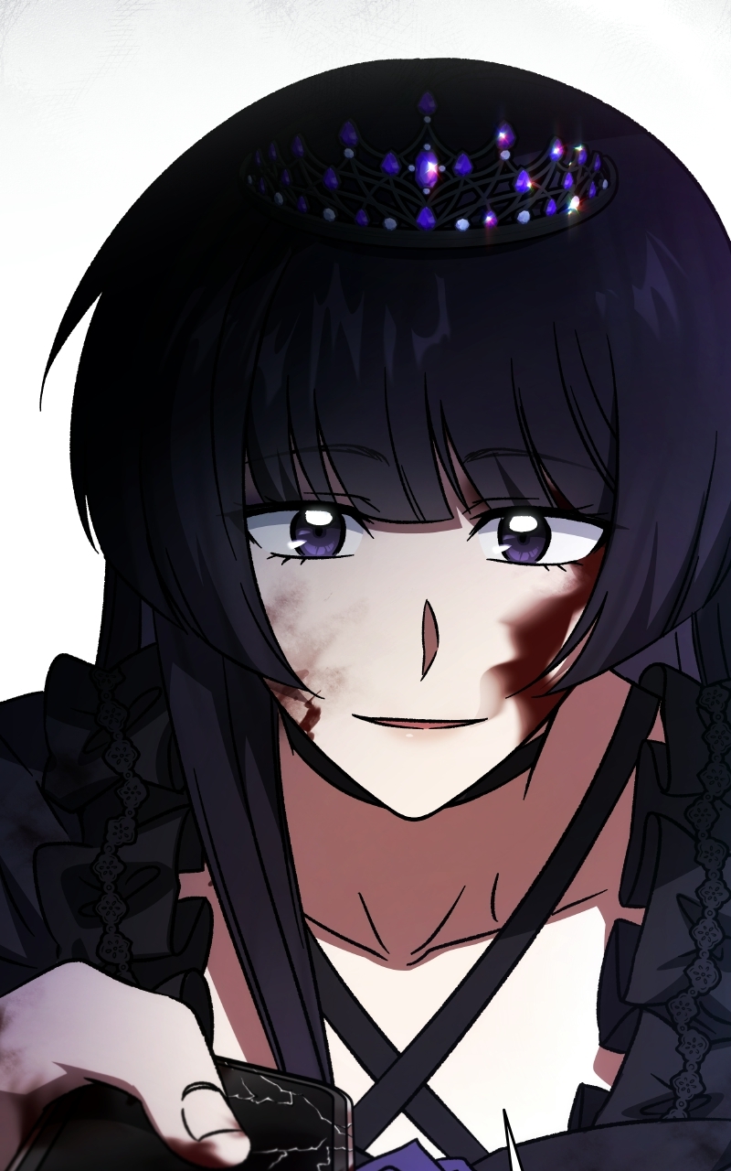 Read LV 99 The Princess of Dark Flare FR Manga Online