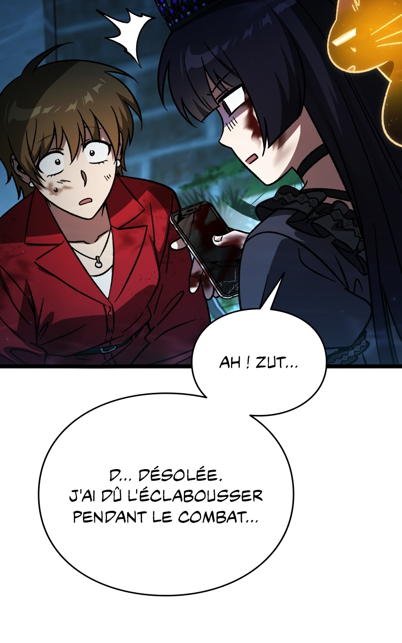 Read LV 99 The Princess of Dark Flare FR Manga Online