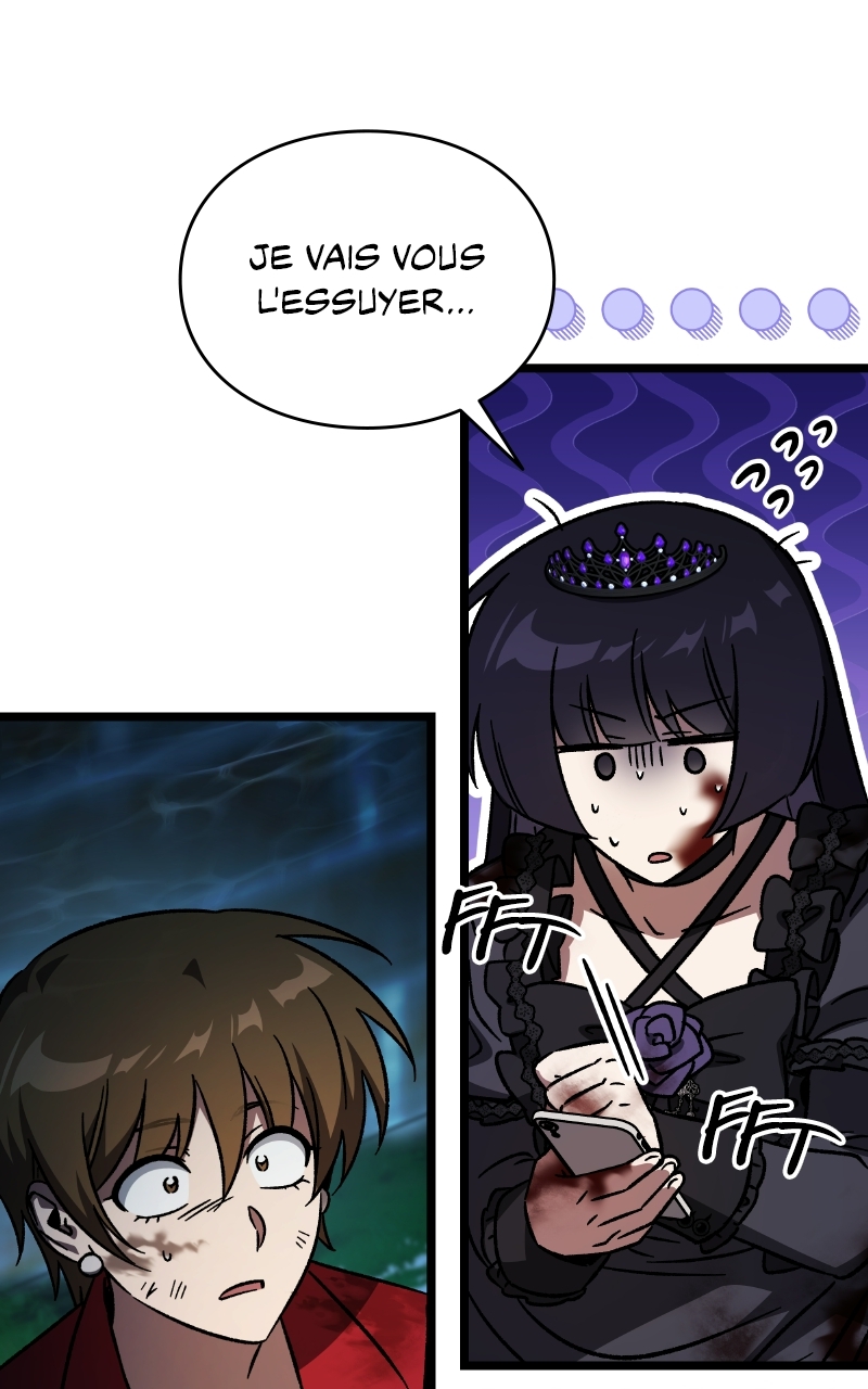 Read LV 99 The Princess of Dark Flare FR Manga Online