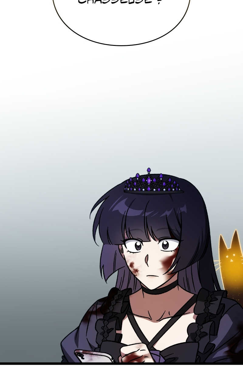 Read LV 99 The Princess of Dark Flare FR Manga Online
