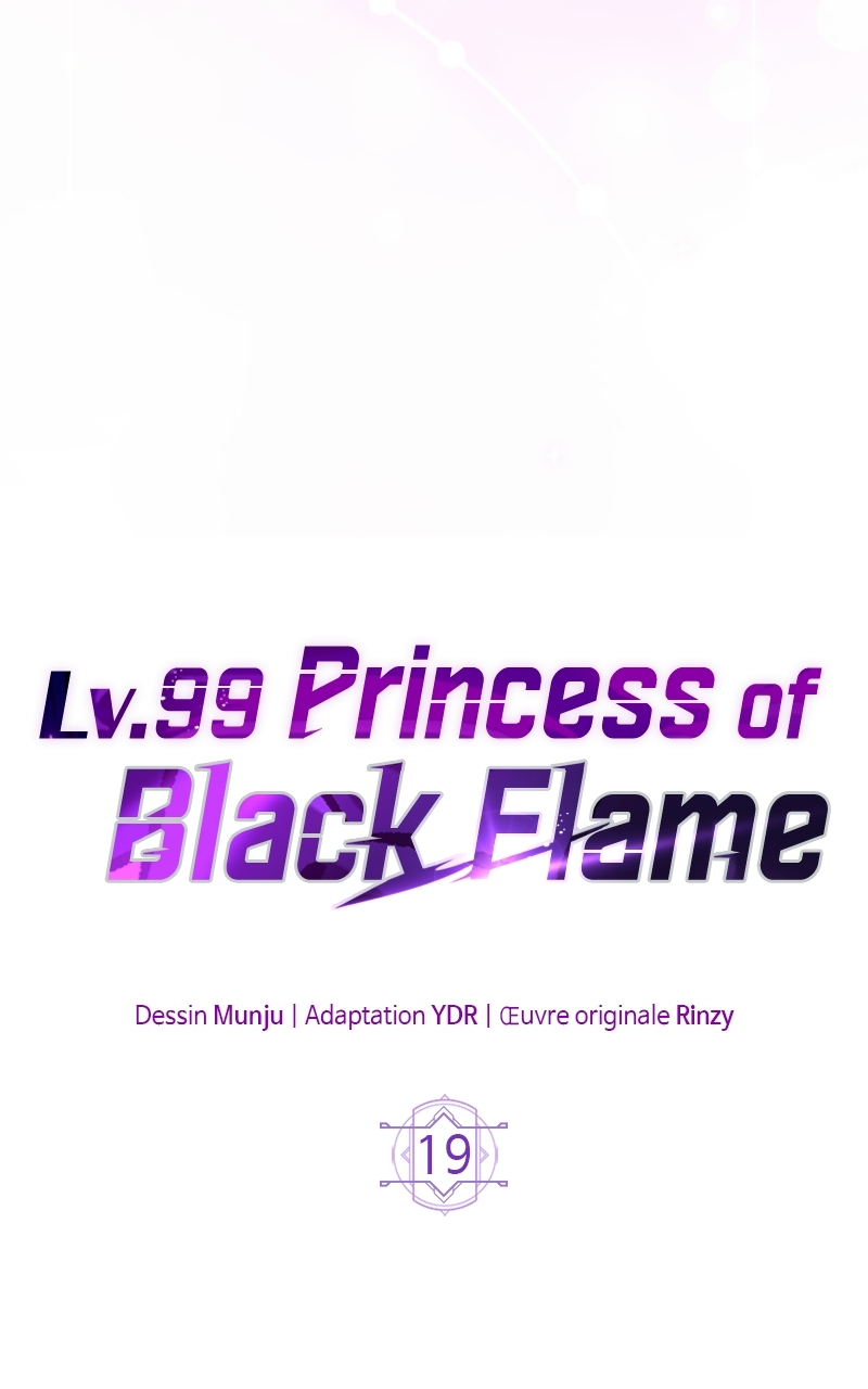 Read LV 99 The Princess of Dark Flare FR Manga Online