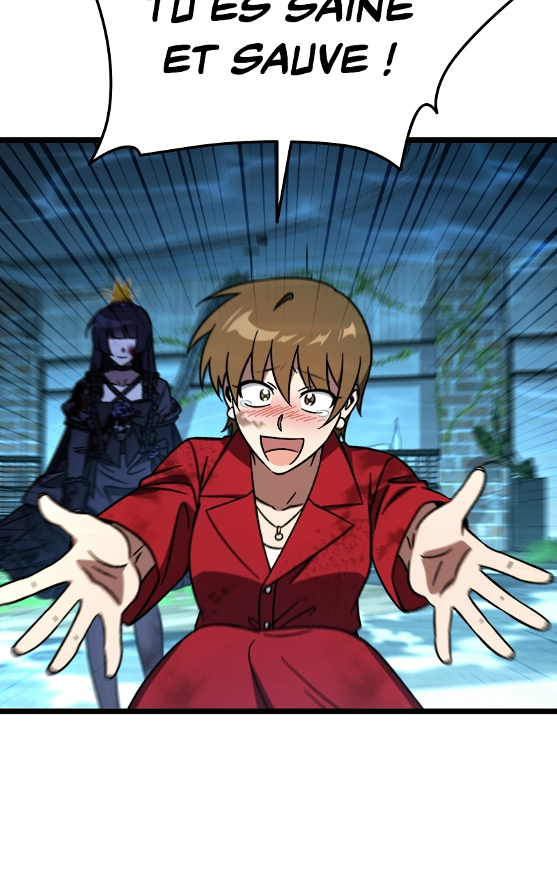 Read LV 99 The Princess of Dark Flare FR Manga Online