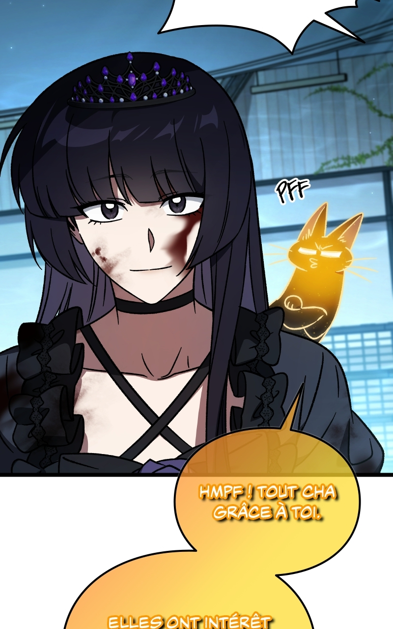 Read LV 99 The Princess of Dark Flare FR Manga Online
