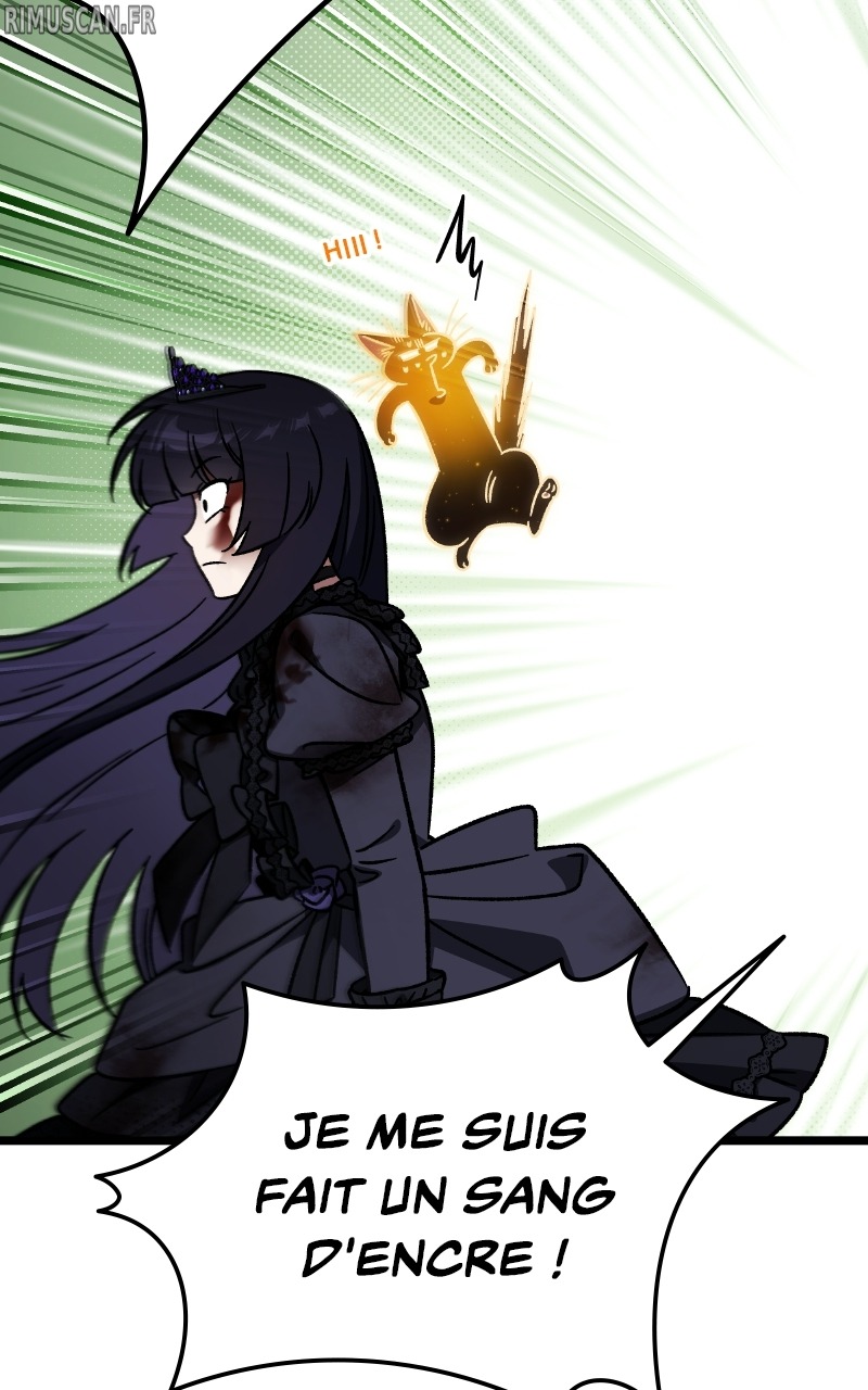 Read LV 99 The Princess of Dark Flare FR Manga Online