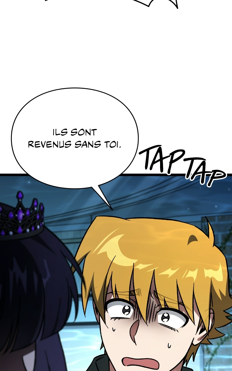 Read LV 99 The Princess of Dark Flare FR Manga Online