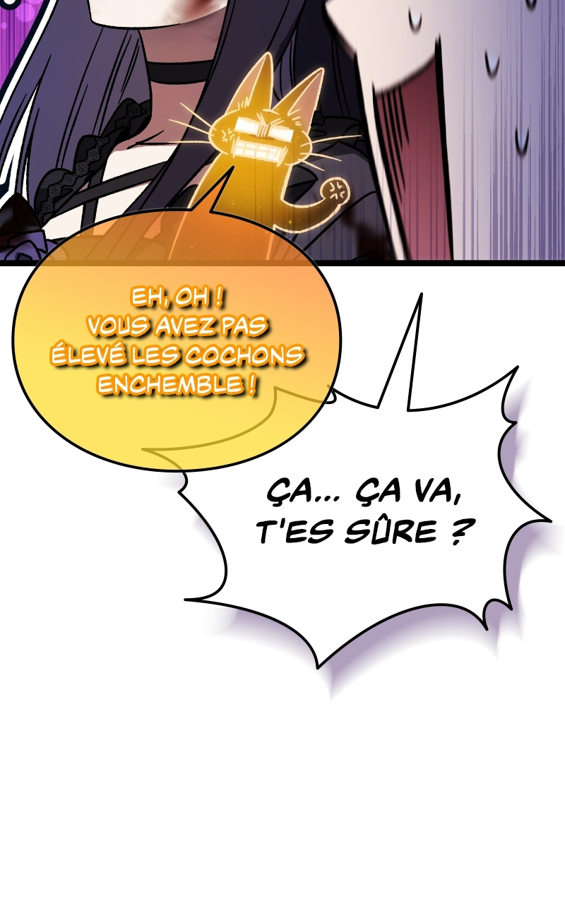 Read LV 99 The Princess of Dark Flare FR Manga Online