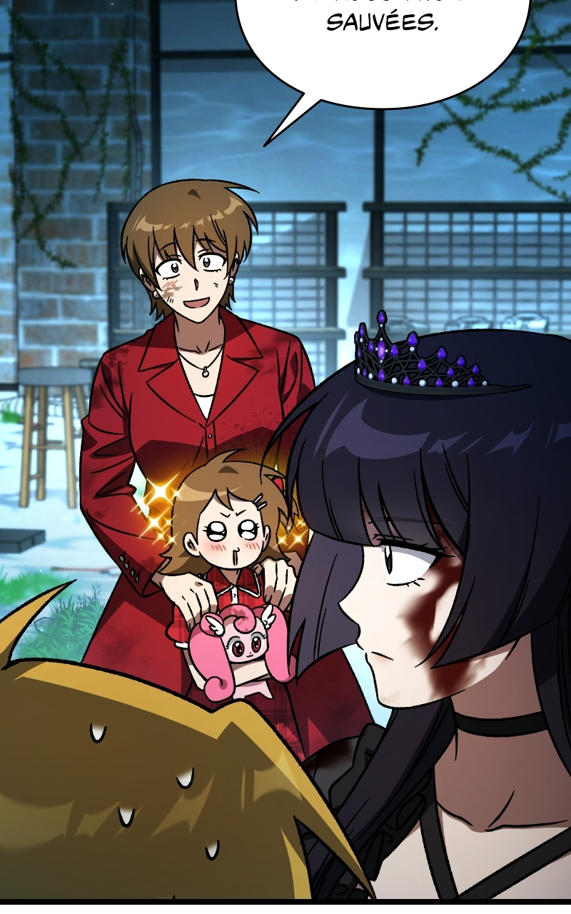 Read LV 99 The Princess of Dark Flare FR Manga Online