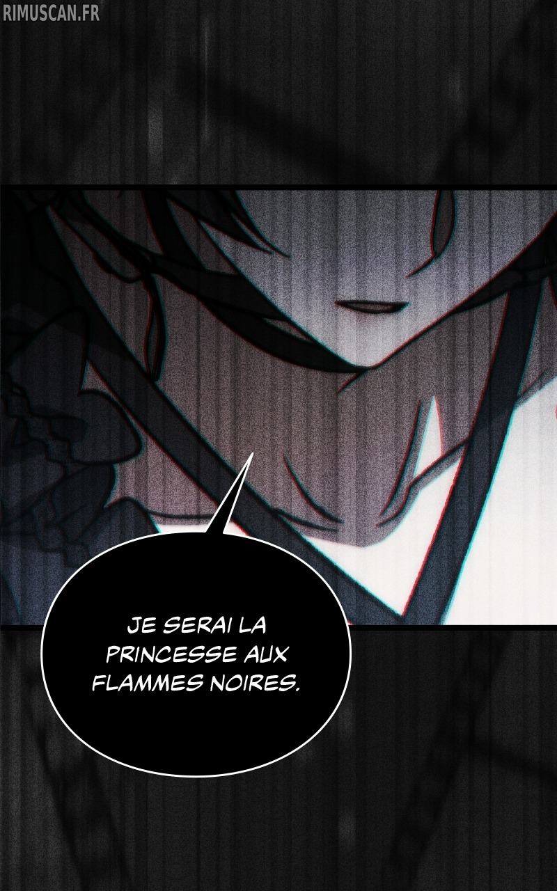Read LV 99 The Princess of Dark Flare FR Manga Online