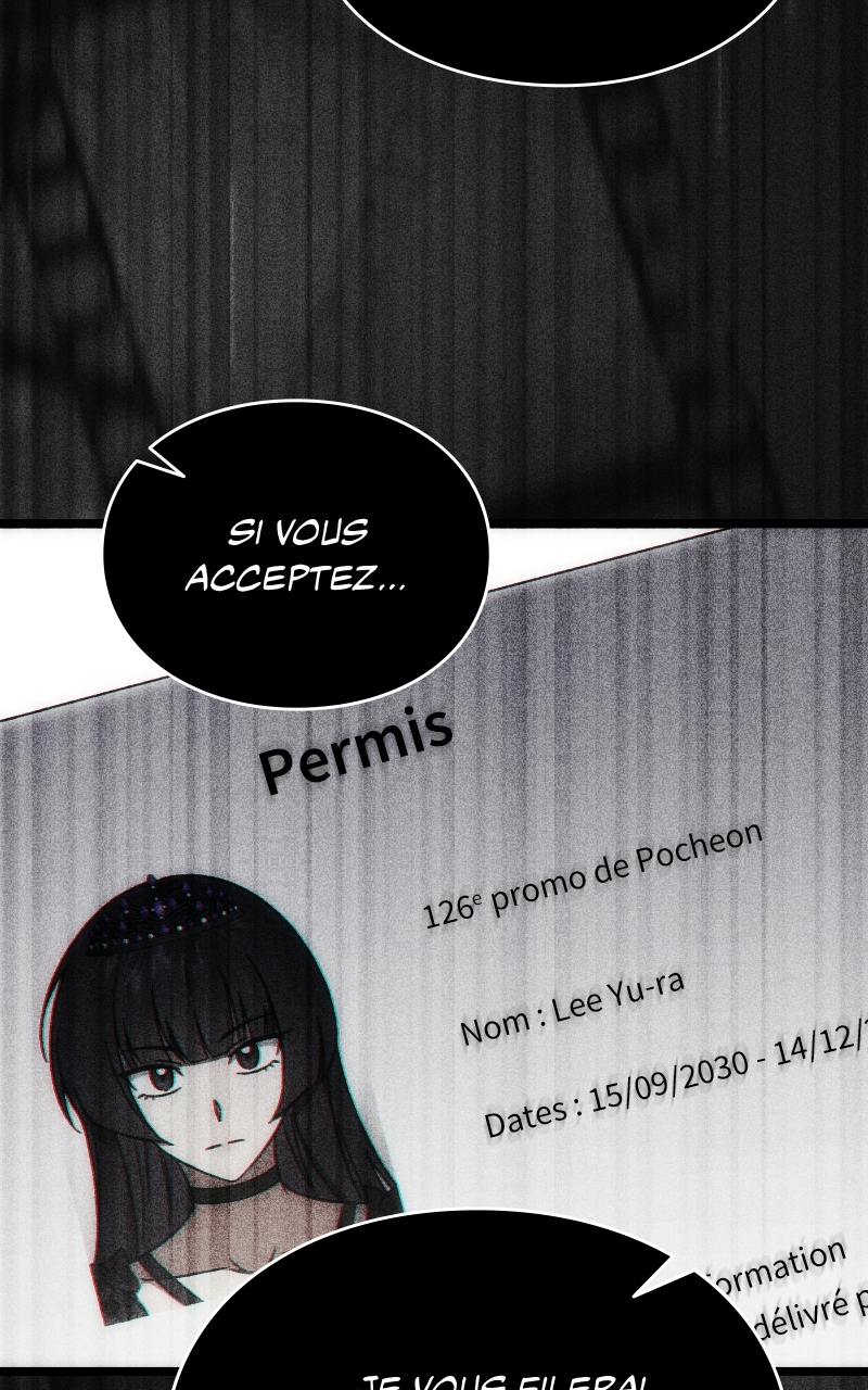 Read LV 99 The Princess of Dark Flare FR Manga Online