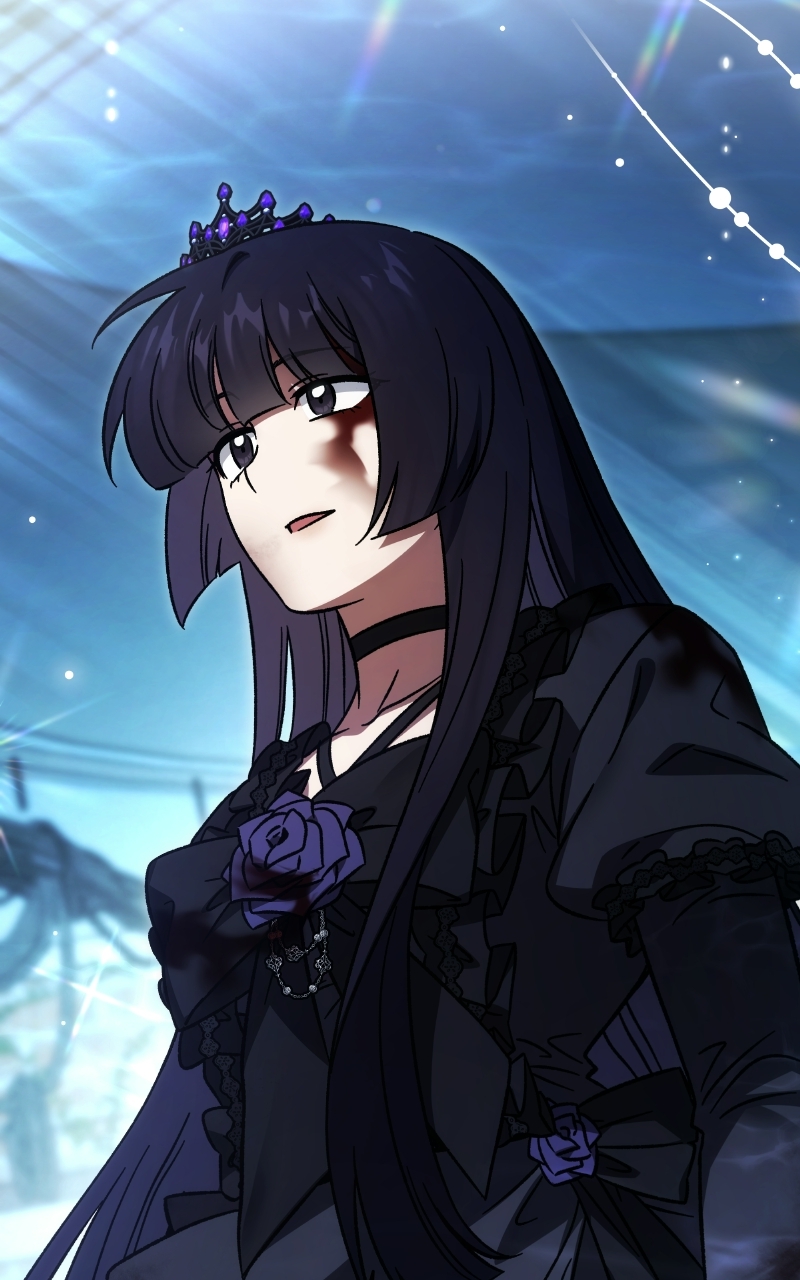 Read LV 99 The Princess of Dark Flare FR Manga Online