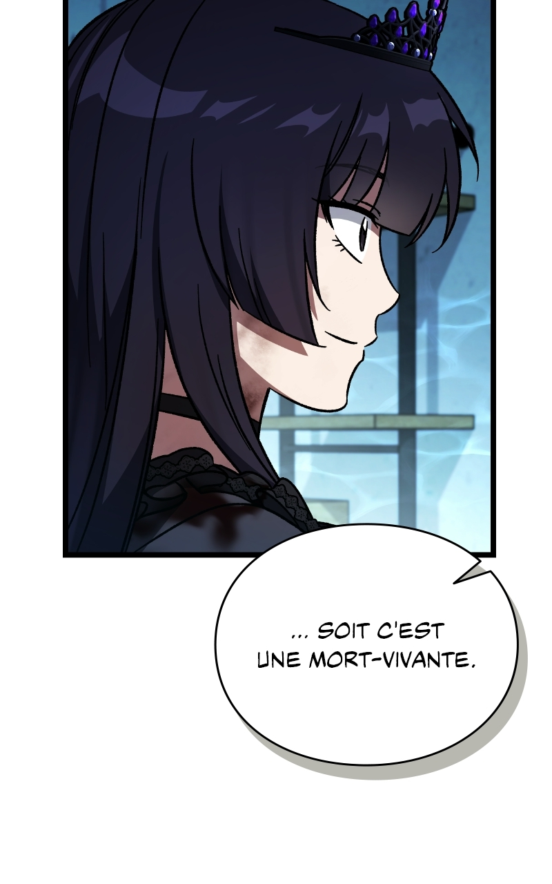 Read LV 99 The Princess of Dark Flare FR Manga Online