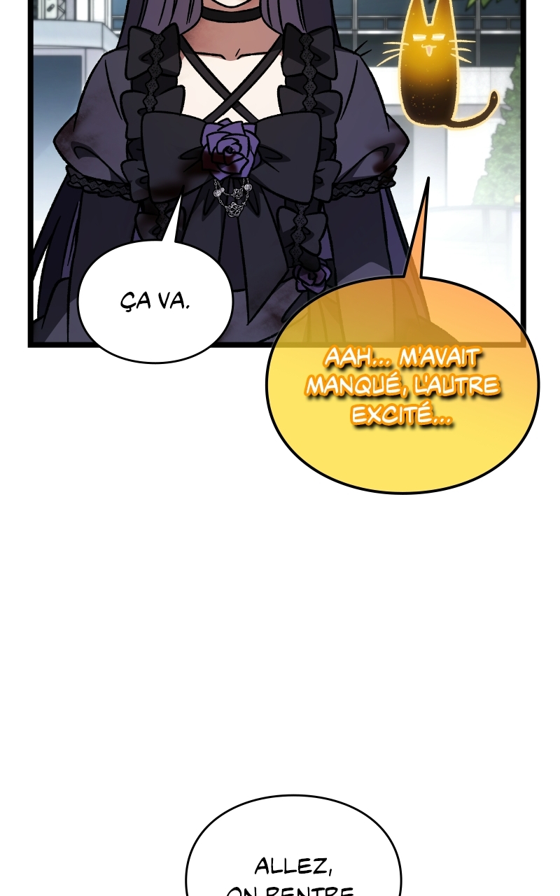 Read LV 99 The Princess of Dark Flare FR Manga Online