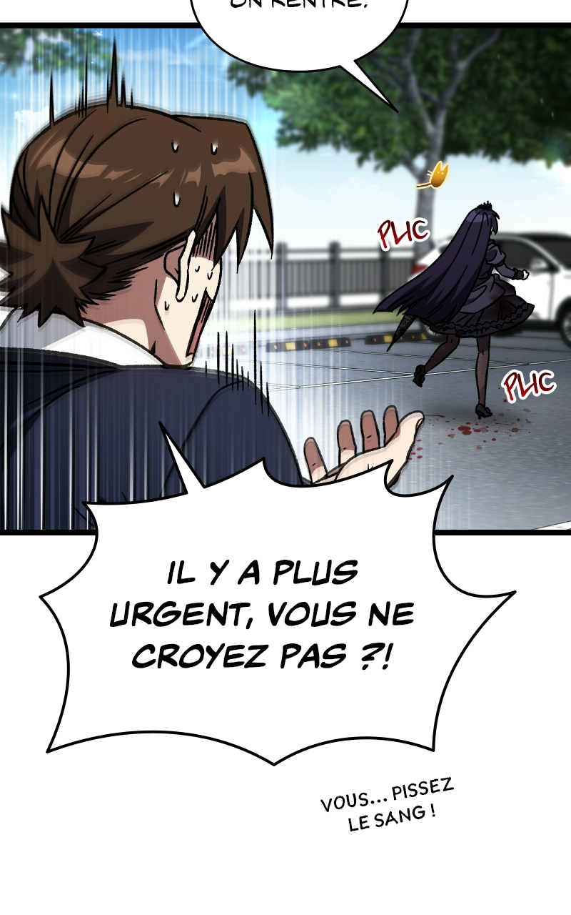 Read LV 99 The Princess of Dark Flare FR Manga Online