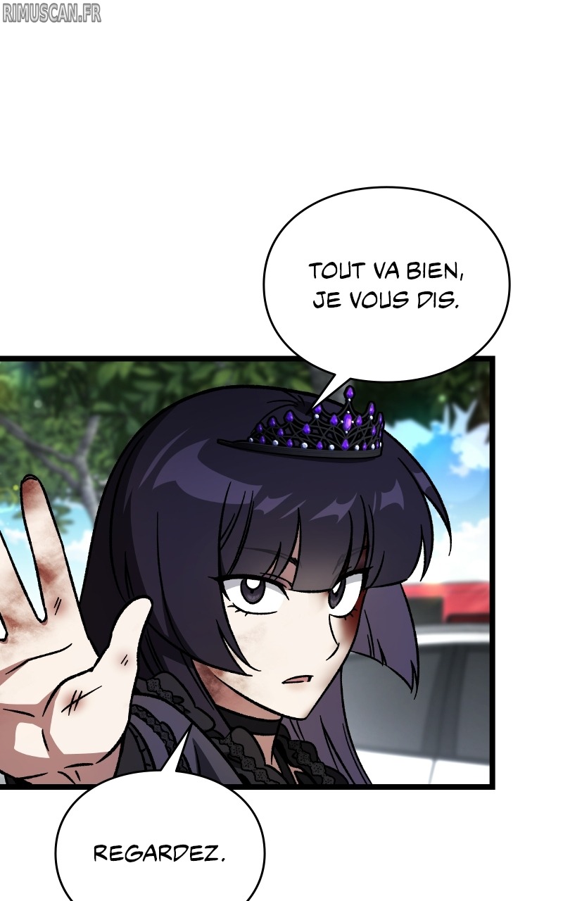 Read LV 99 The Princess of Dark Flare FR Manga Online