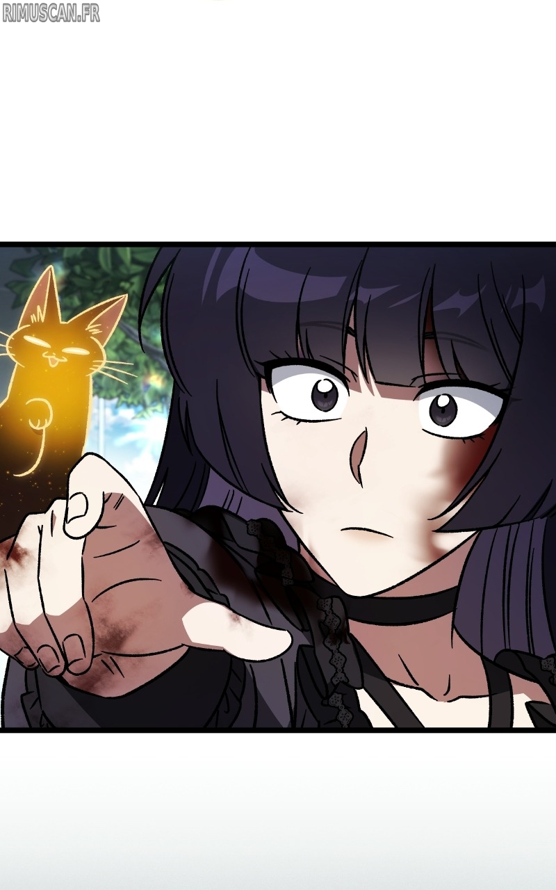 Read LV 99 The Princess of Dark Flare FR Manga Online