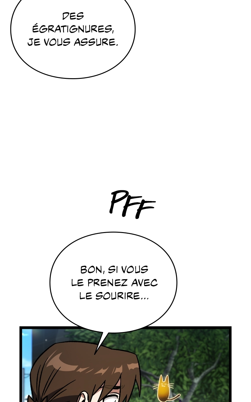 Read LV 99 The Princess of Dark Flare FR Manga Online
