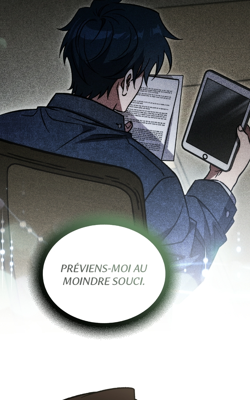 Read LV 99 The Princess of Dark Flare FR Manga Online