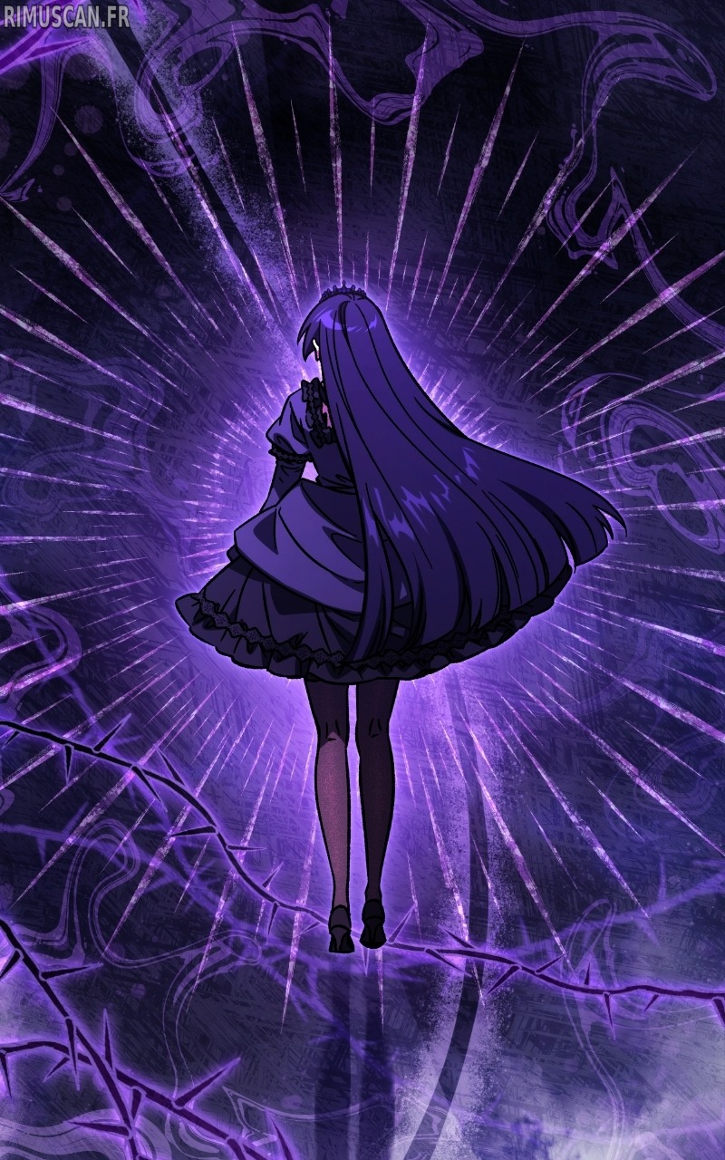 Read LV 99 The Princess of Dark Flare FR Manga Online