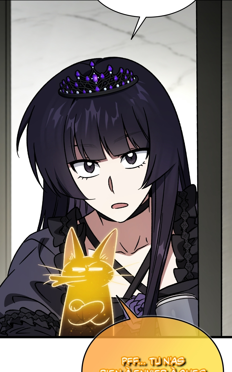 Read LV 99 The Princess of Dark Flare FR Manga Online