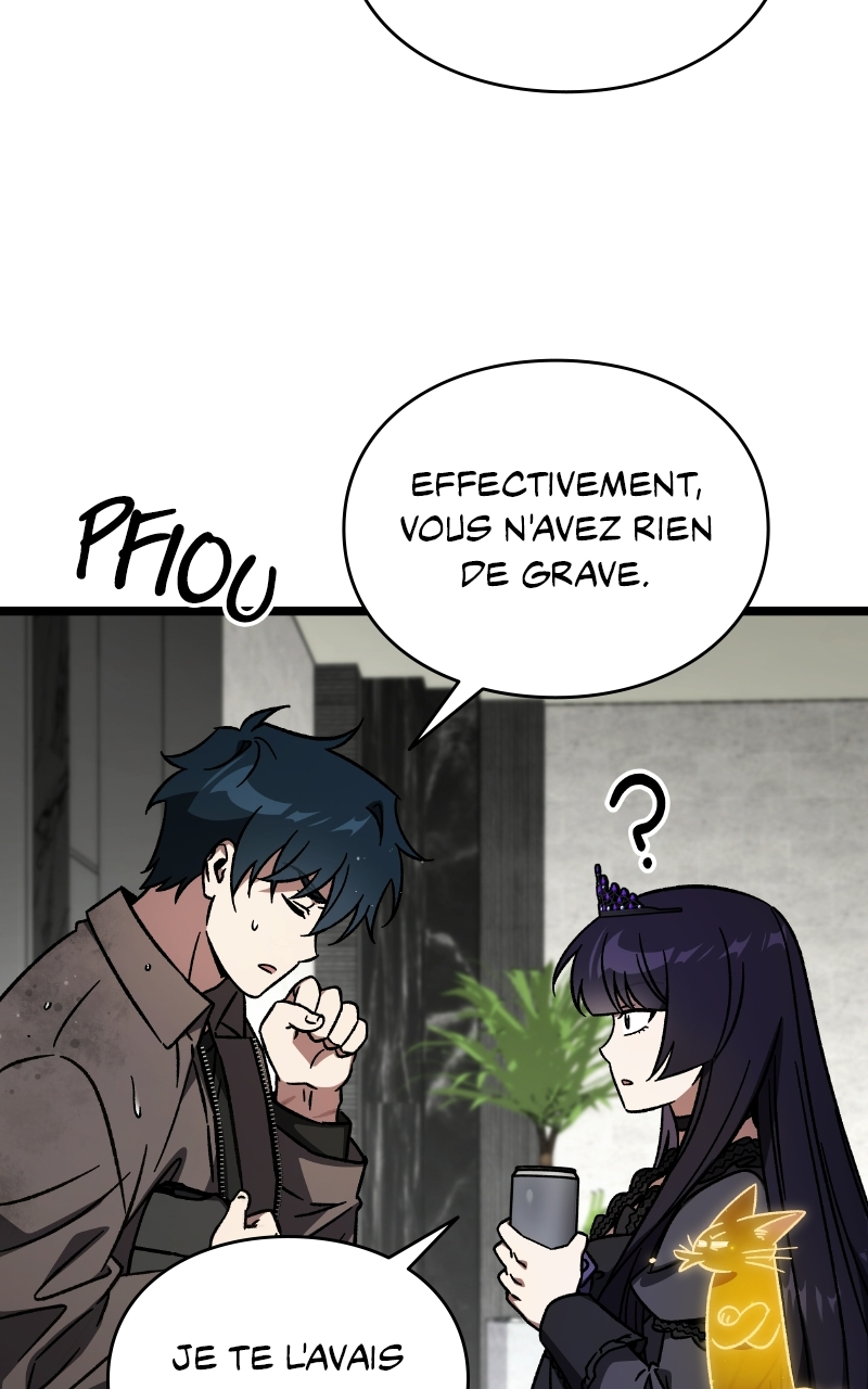 Read LV 99 The Princess of Dark Flare FR Manga Online