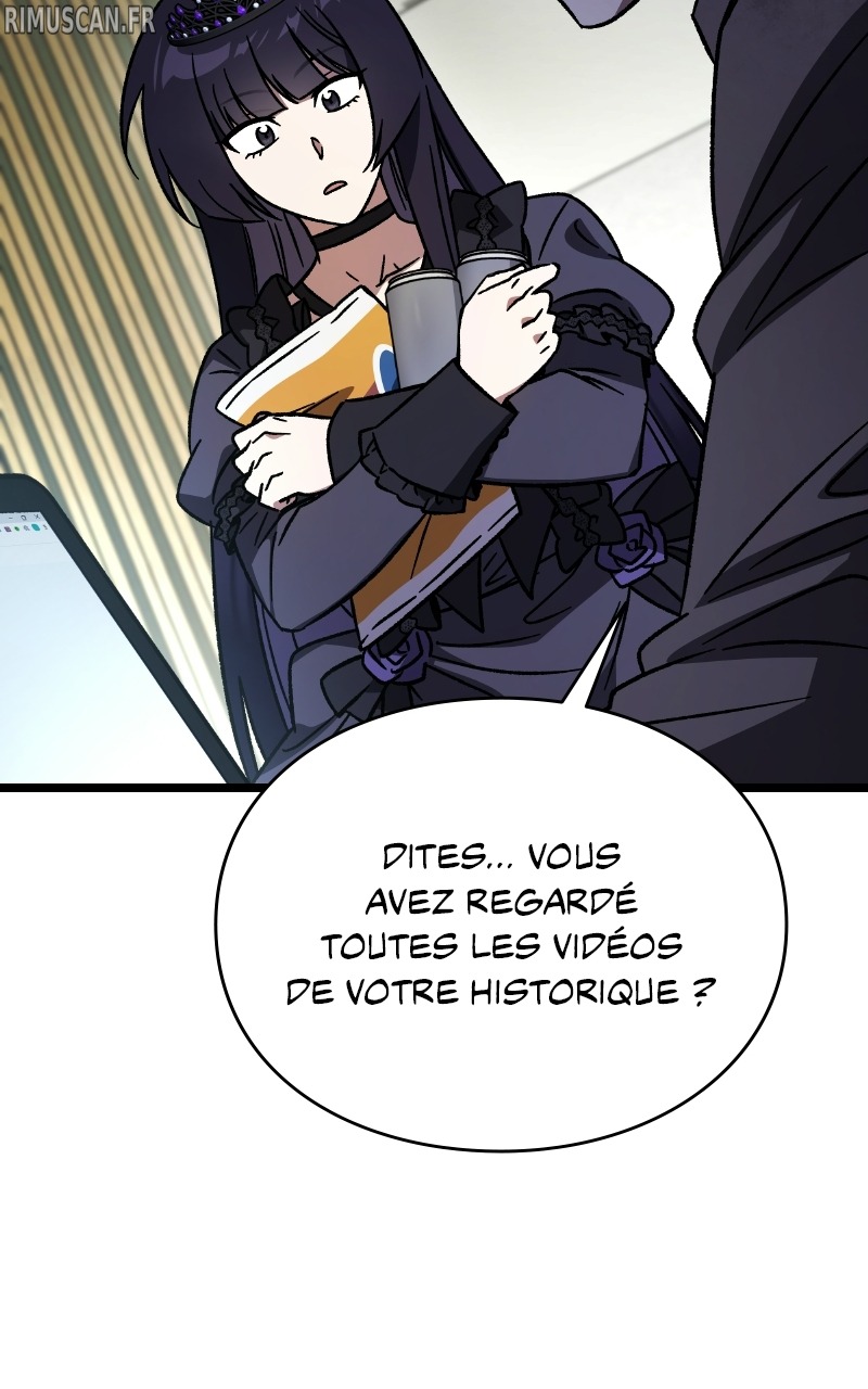Read LV 99 The Princess of Dark Flare FR Manga Online