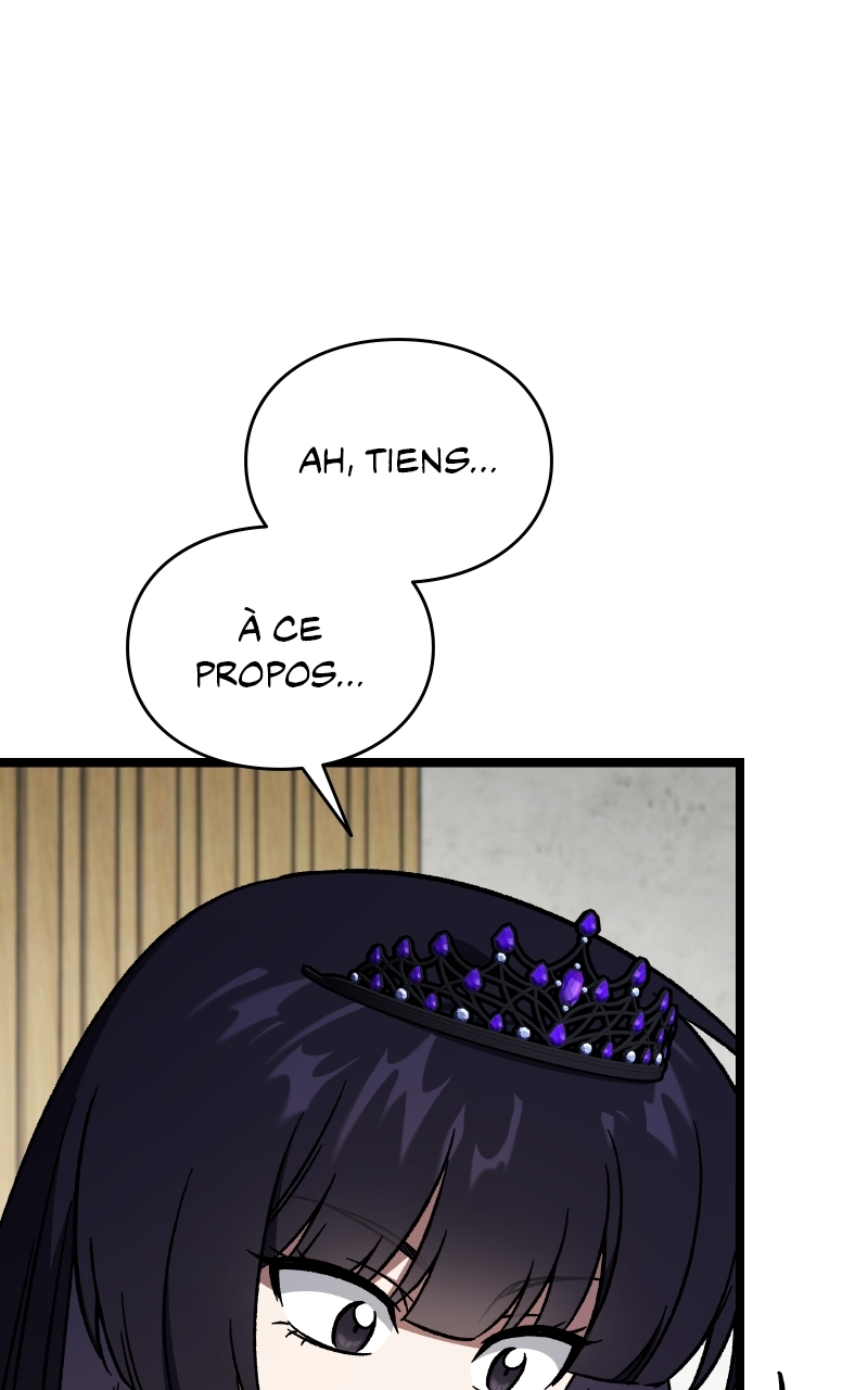 Read LV 99 The Princess of Dark Flare FR Manga Online