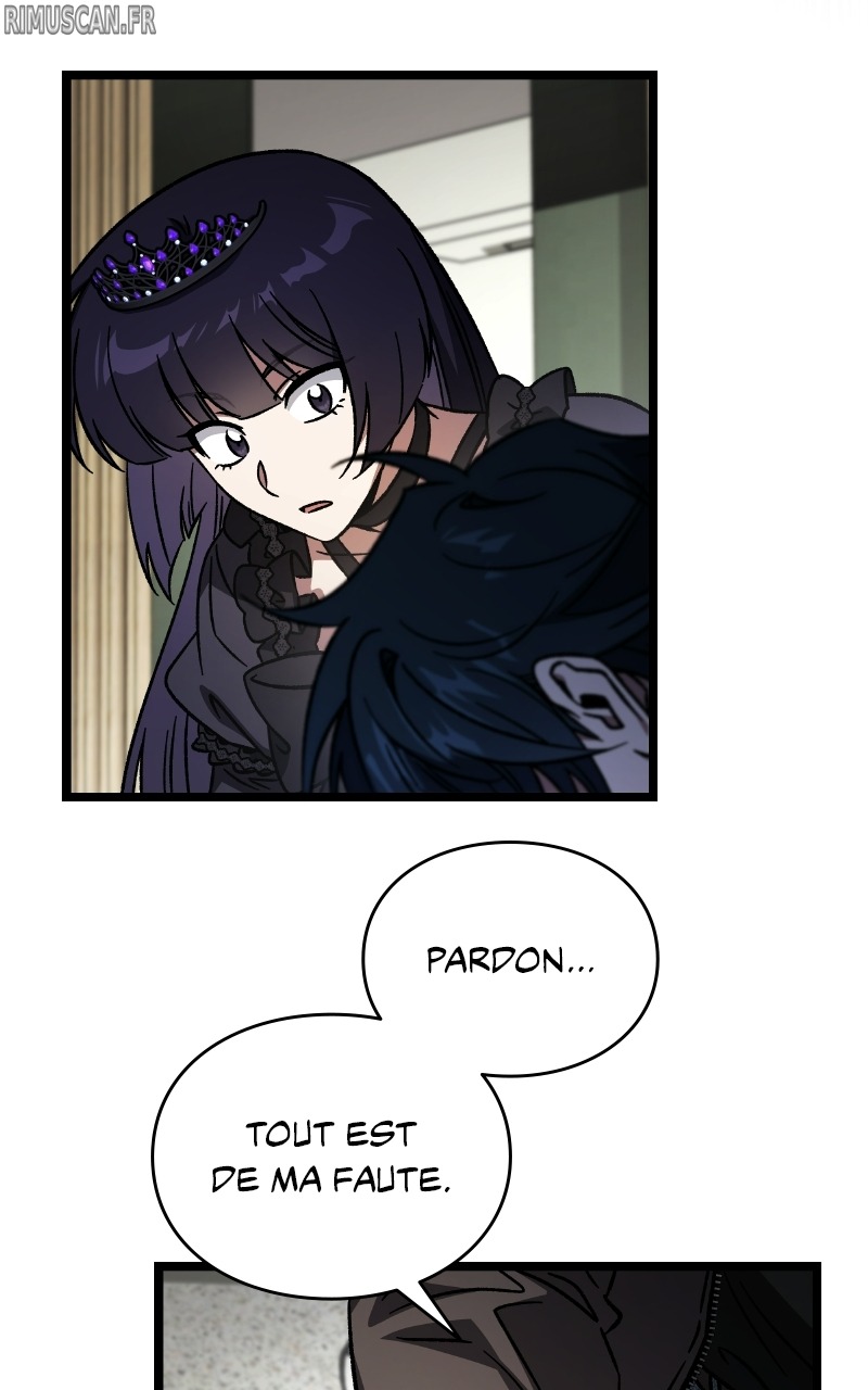 Read LV 99 The Princess of Dark Flare FR Manga Online