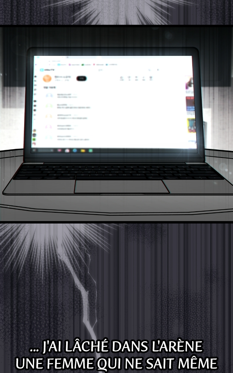 Read LV 99 The Princess of Dark Flare FR Manga Online