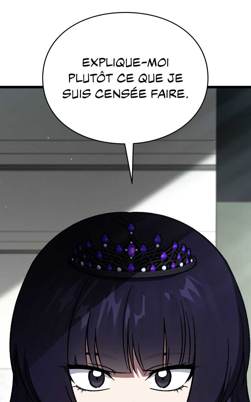 Read LV 99 The Princess of Dark Flare FR Manga Online