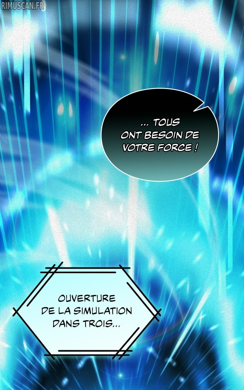 Read LV 99 The Princess of Dark Flare FR Manga Online