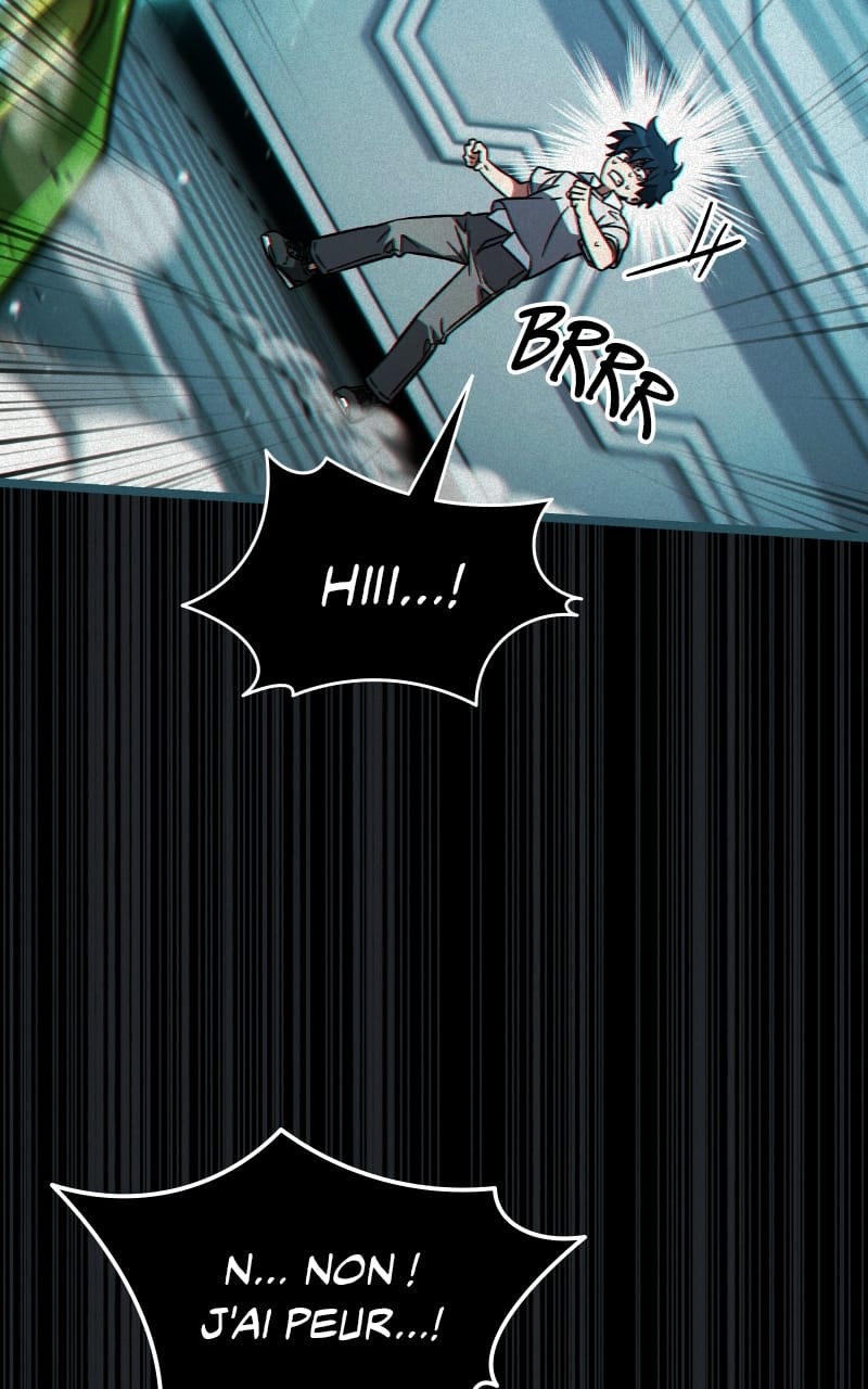 Read LV 99 The Princess of Dark Flare FR Manga Online
