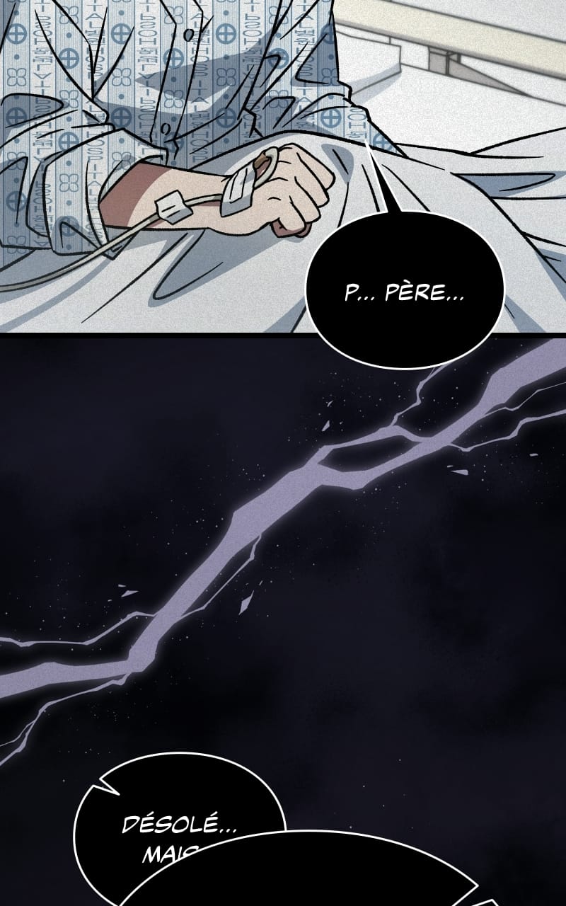 Read LV 99 The Princess of Dark Flare FR Manga Online