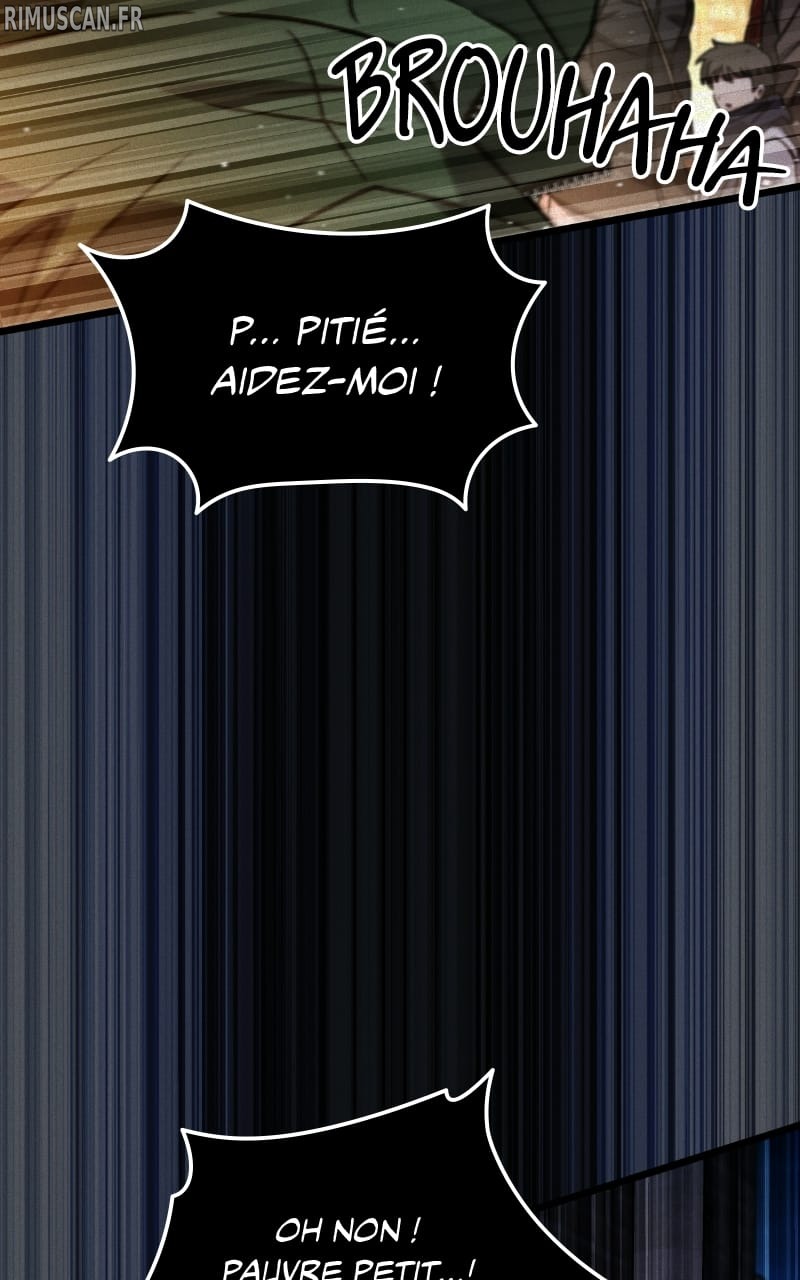 Read LV 99 The Princess of Dark Flare FR Manga Online
