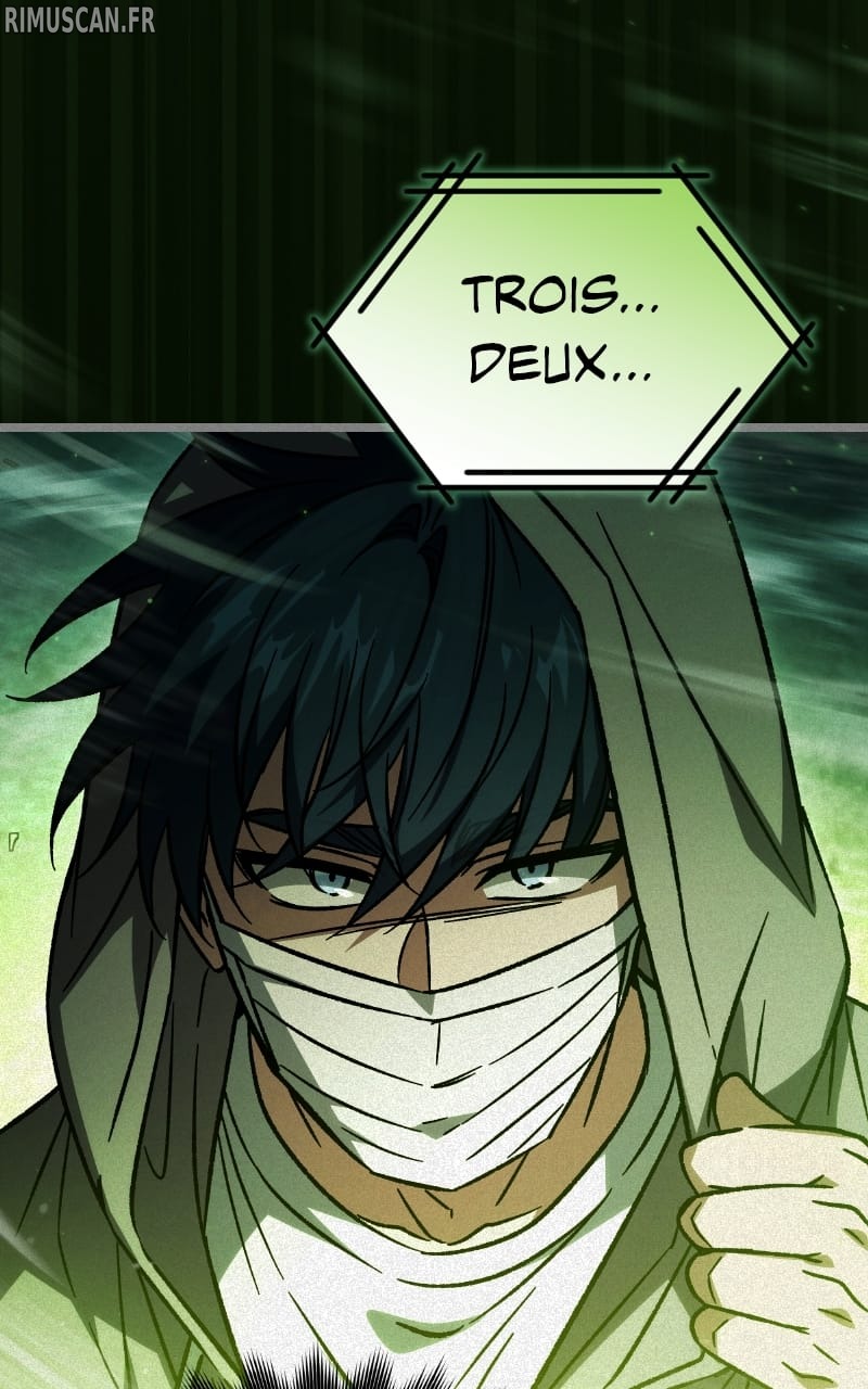 Read LV 99 The Princess of Dark Flare FR Manga Online