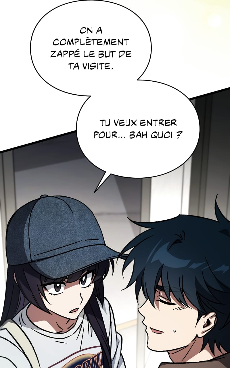 Read LV 99 The Princess of Dark Flare FR Manga Online