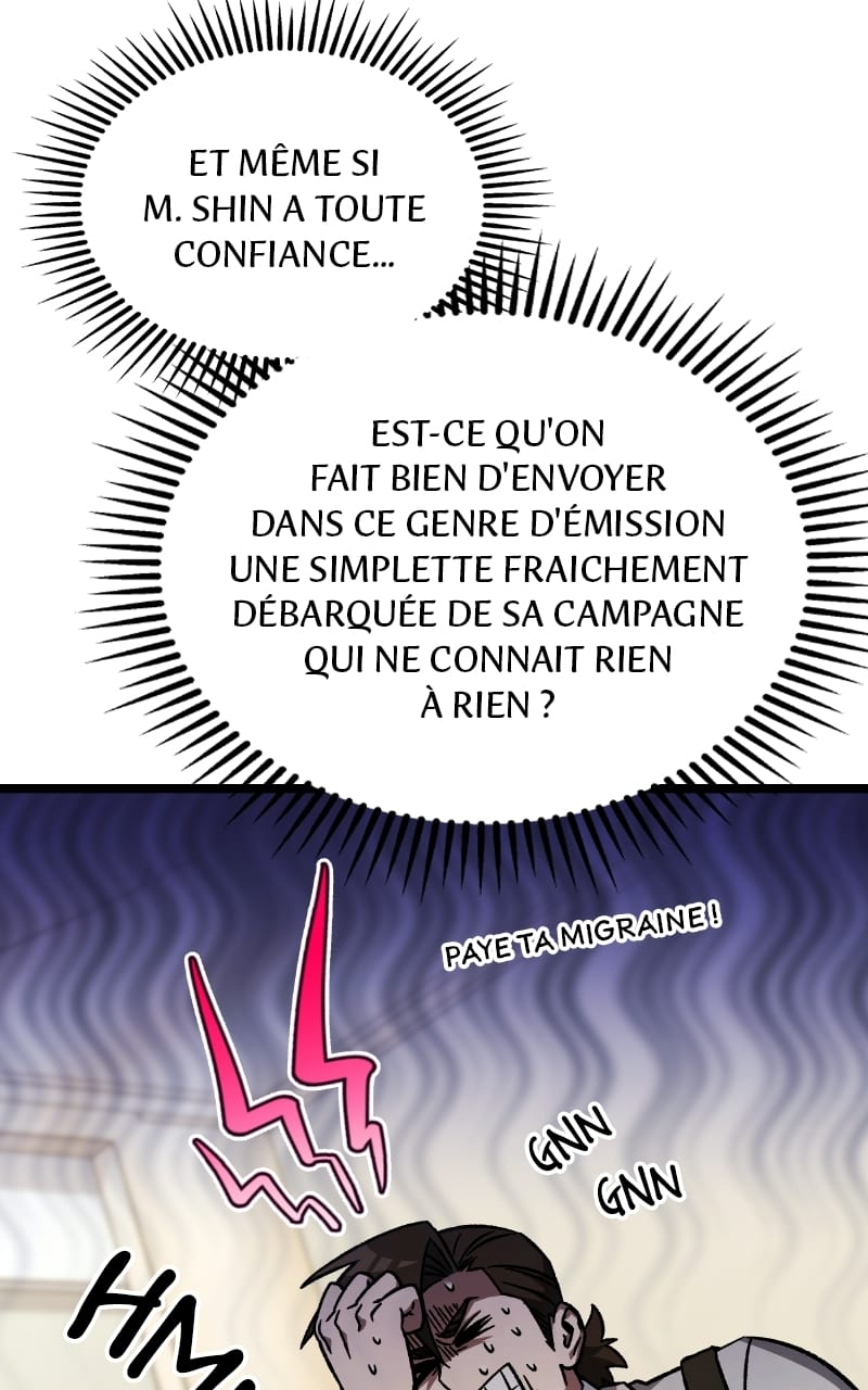 Read LV 99 The Princess of Dark Flare FR Manga Online