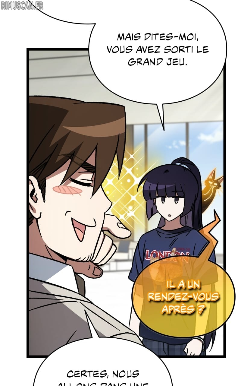 Read LV 99 The Princess of Dark Flare FR Manga Online