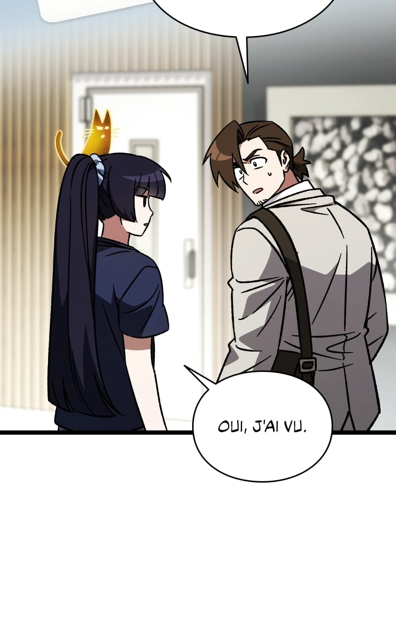 Read LV 99 The Princess of Dark Flare FR Manga Online