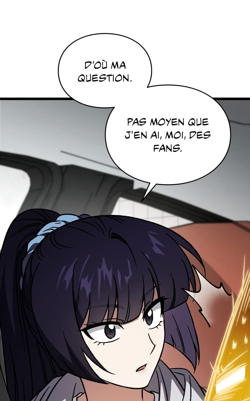 Read LV 99 The Princess of Dark Flare FR Manga Online