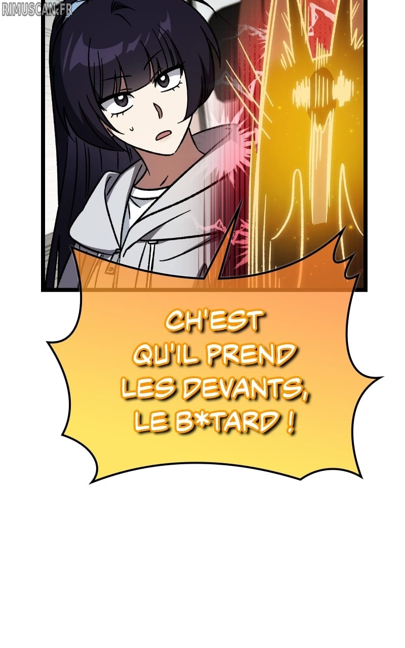 Read LV 99 The Princess of Dark Flare FR Manga Online