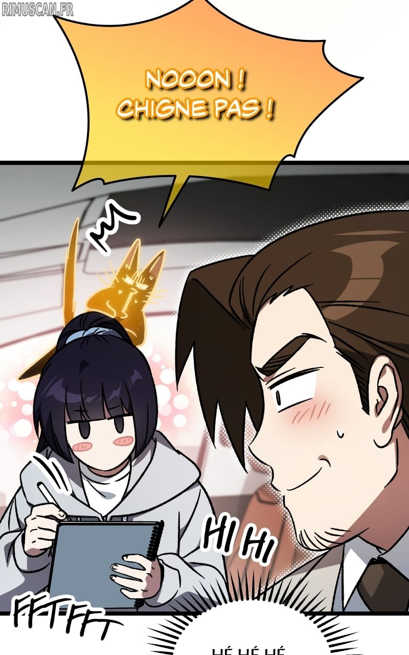 Read LV 99 The Princess of Dark Flare FR Manga Online