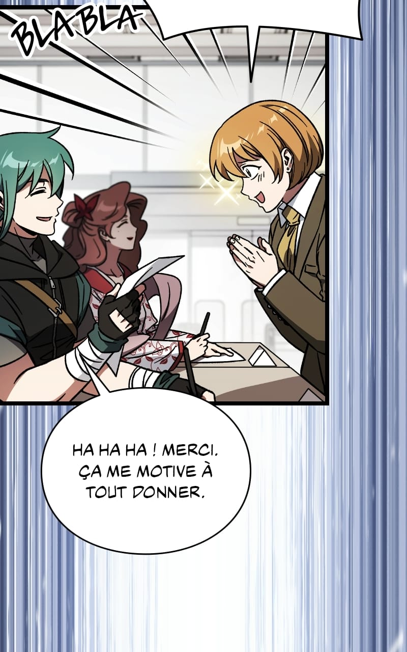 Read LV 99 The Princess of Dark Flare FR Manga Online