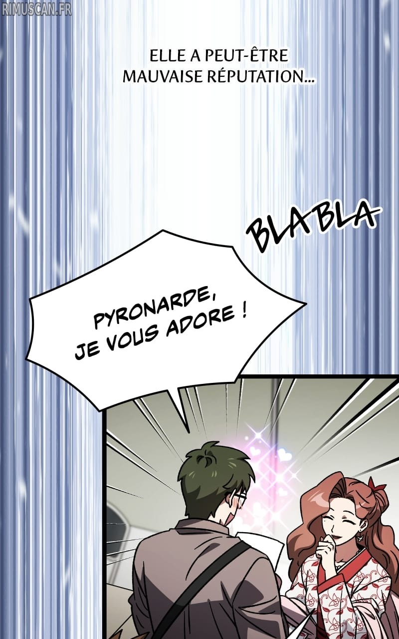 Read LV 99 The Princess of Dark Flare FR Manga Online