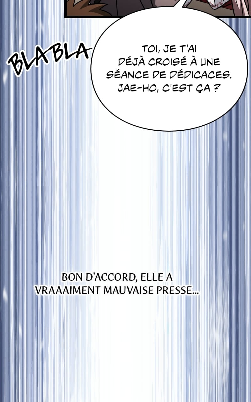 Read LV 99 The Princess of Dark Flare FR Manga Online