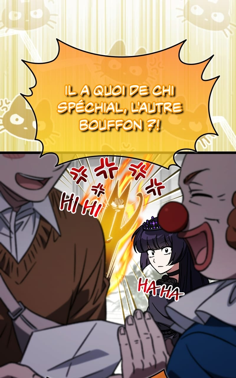 Read LV 99 The Princess of Dark Flare FR Manga Online