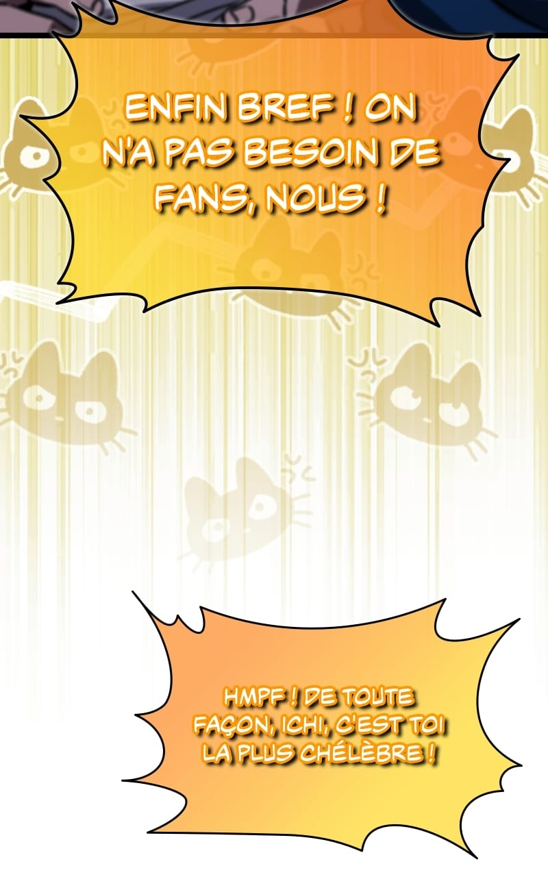 Read LV 99 The Princess of Dark Flare FR Manga Online