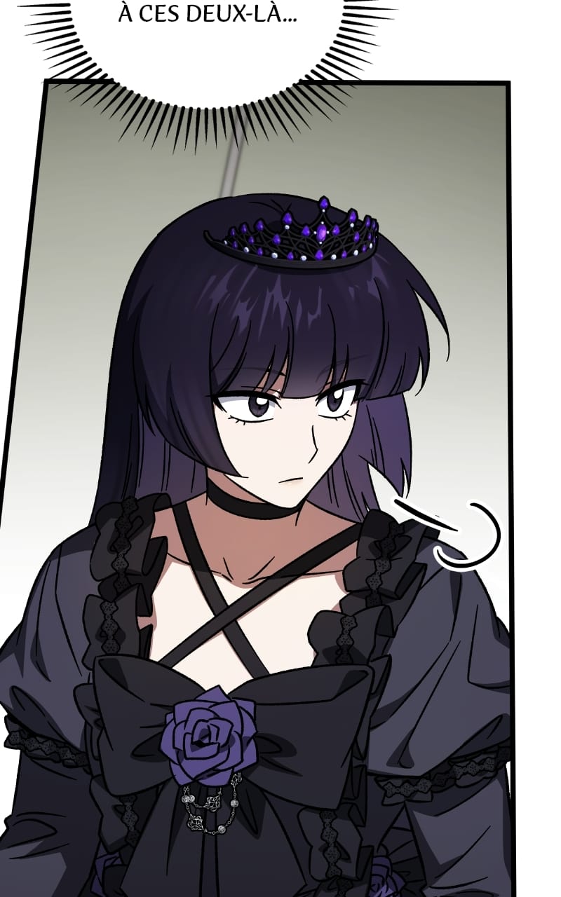 Read LV 99 The Princess of Dark Flare FR Manga Online