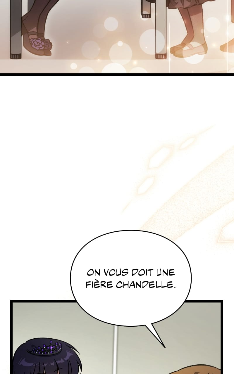 Read LV 99 The Princess of Dark Flare FR Manga Online